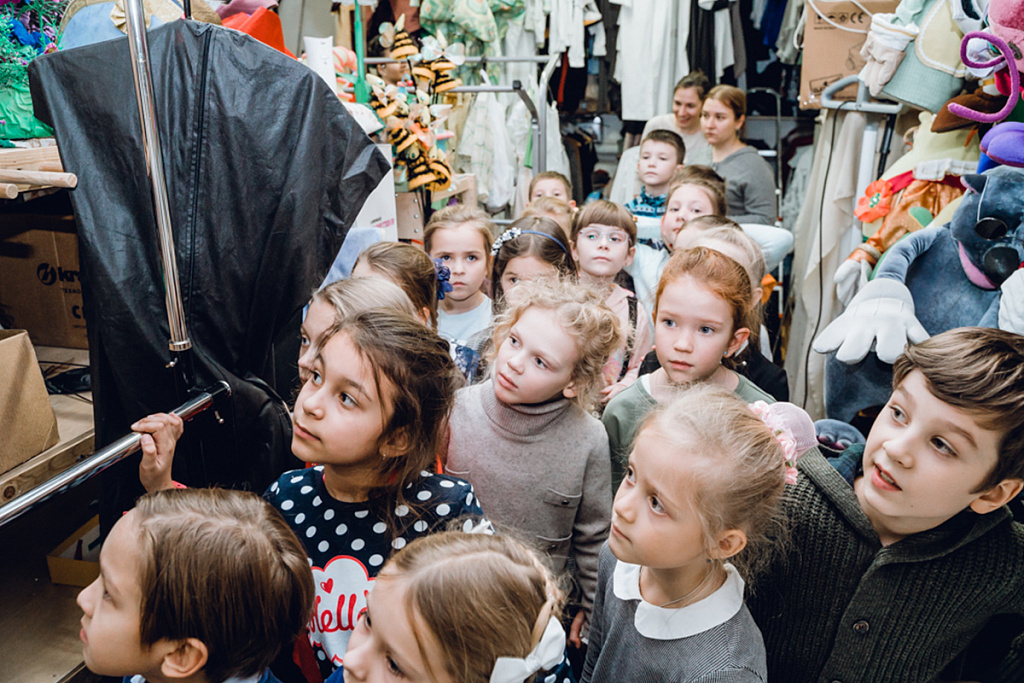 Экскурсии по Московскому театру кукол. Изображение 2