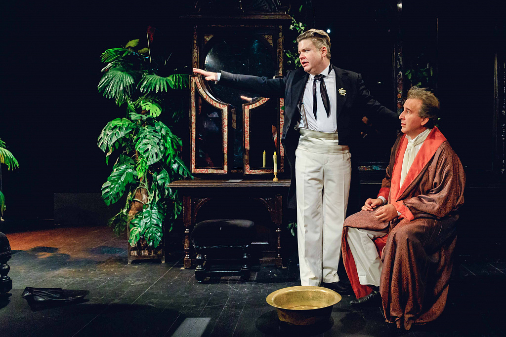 Женитьба (Театр на Покровке). Изображение 3