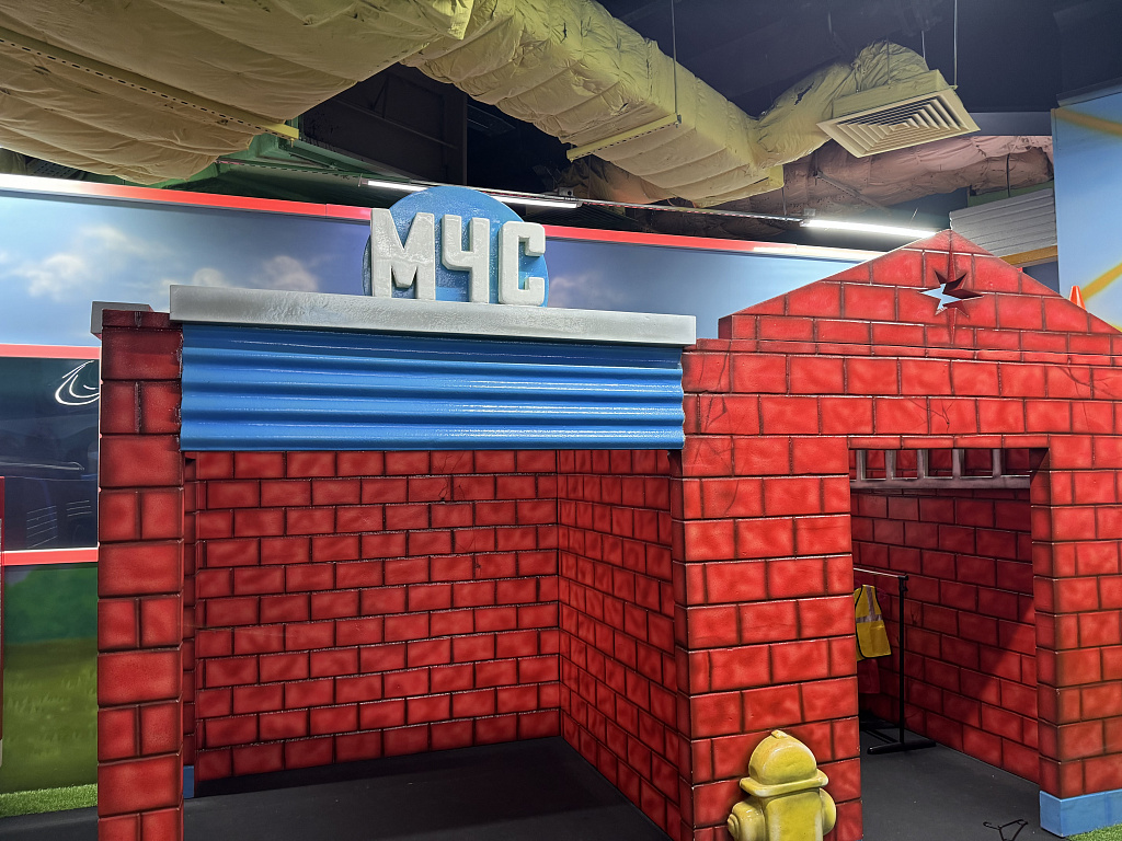 Jungle Jump в ТРЦ " Vegas Кунцево". Изображение 6