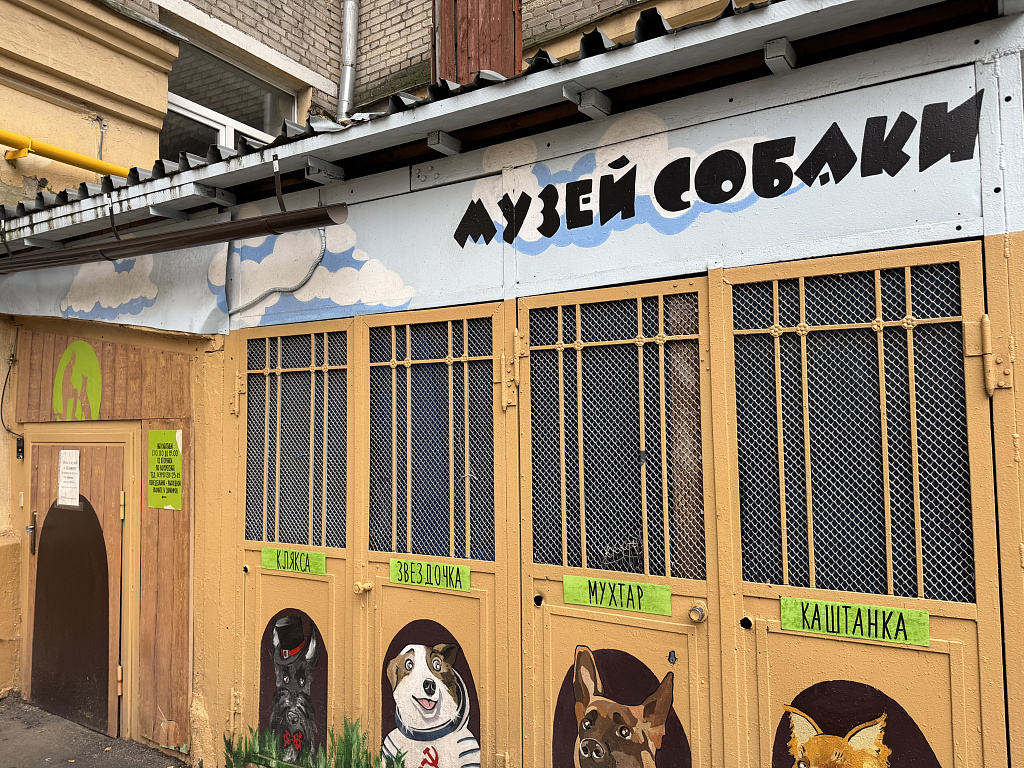 Музей собаки. Изображение 1