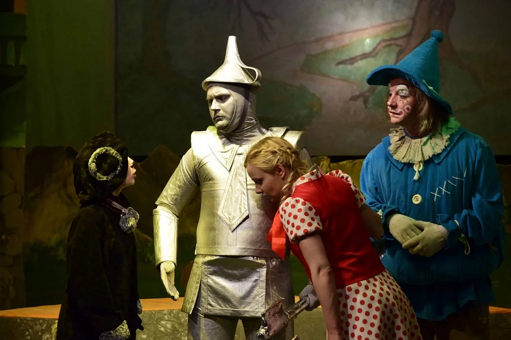 Волшебник Изумрудного города (театр "Вернадского 13). Изображение 6