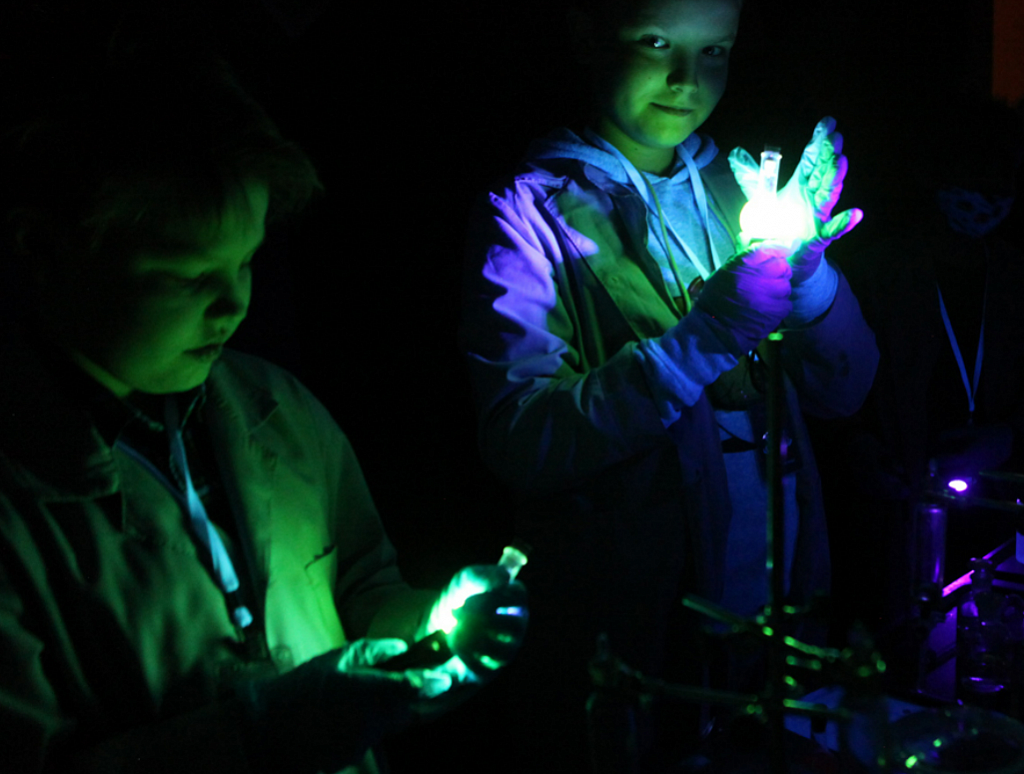 НАУЧНЫЙ ДЕТЕКТИВ. Изображение 3