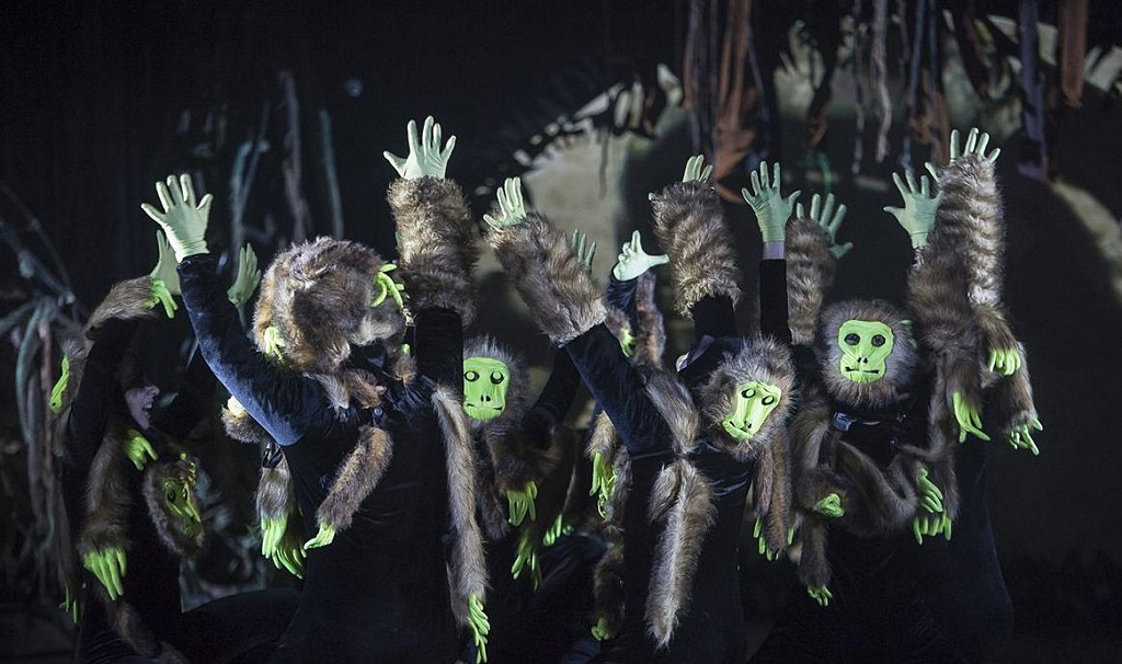 Книга джунглей. Маугли. Изображение 11