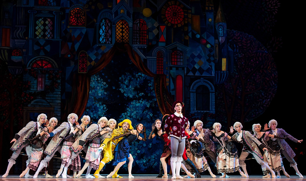 Чиполлино (Кремлевский Дворец). Изображение 6