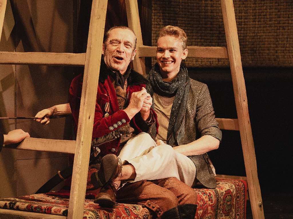 Ревизор (Театр Олега Табакова). Изображение 4