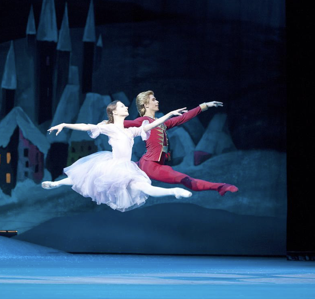 Щелкунчик (Большой театр России). Изображение 2