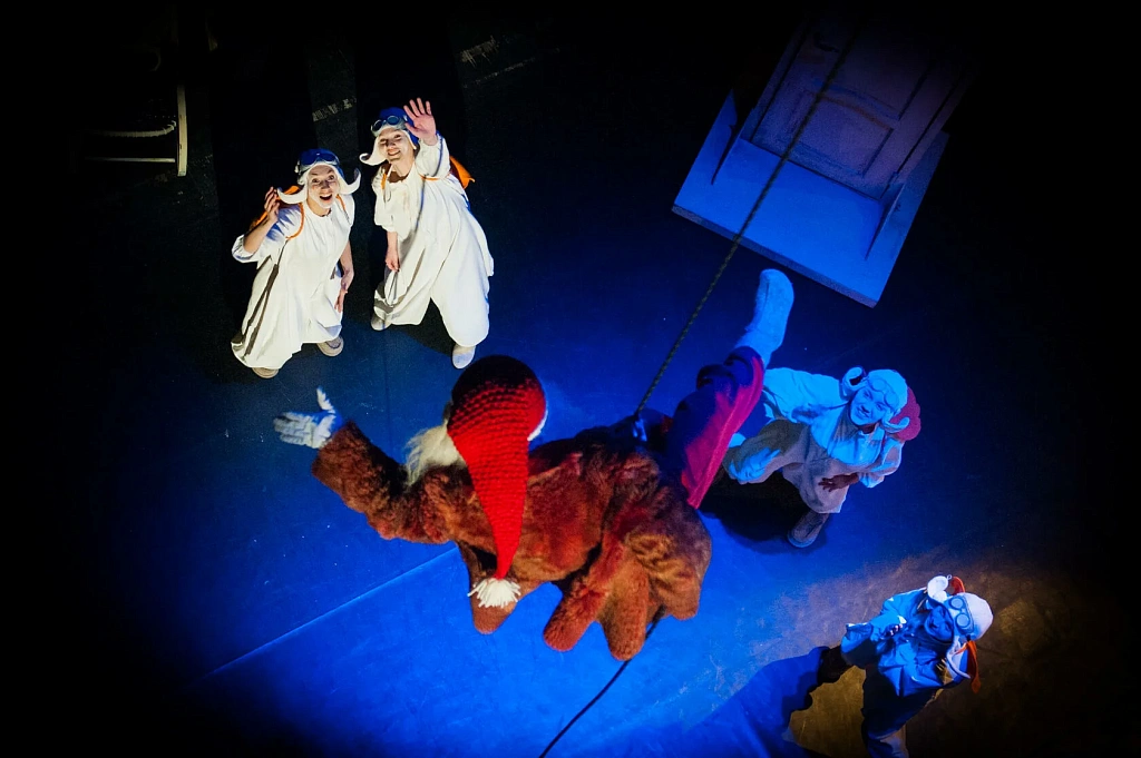 Мандариновый Ангел. Изображение 5