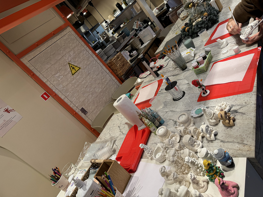 Семейное кафе Jooie. Изображение 11