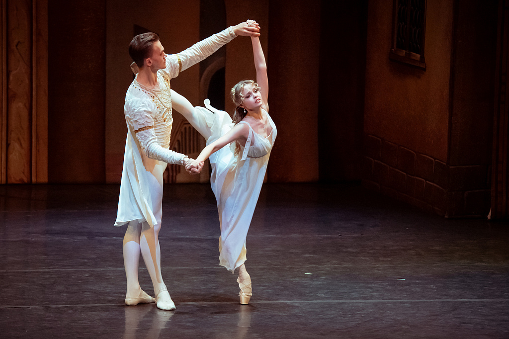 Ромео и Джульетта (Москонцерт Холл). Изображение 6