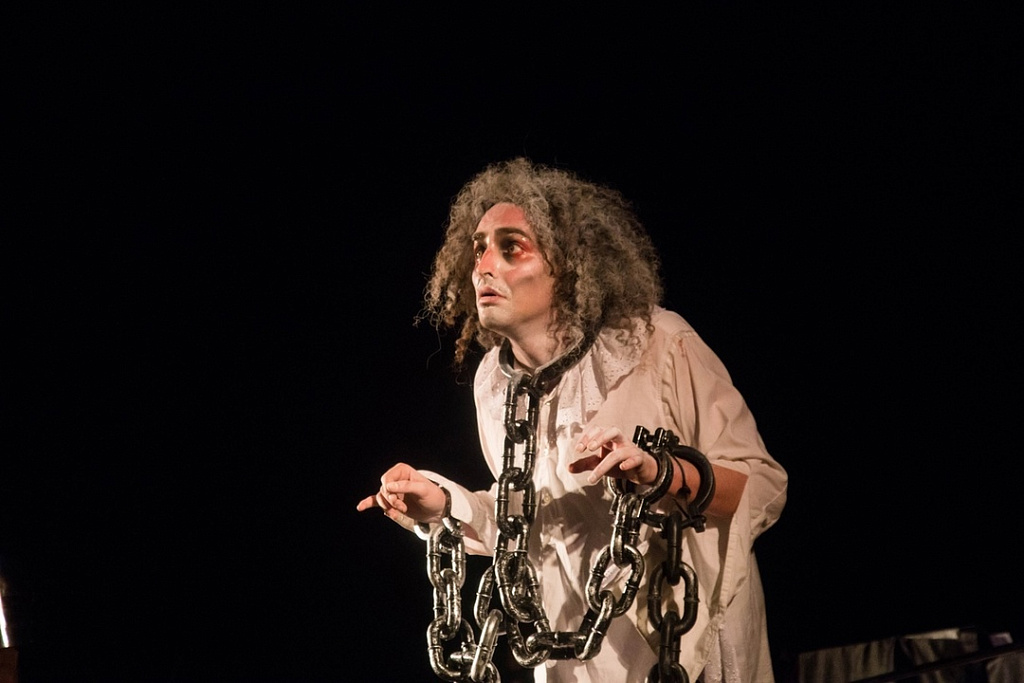 КЕНТЕРВИЛЬСКОЕ ПРИВИДЕНИЕ (НА АНГЛИЙСКОМ ЯЗЫКЕ). Изображение 2