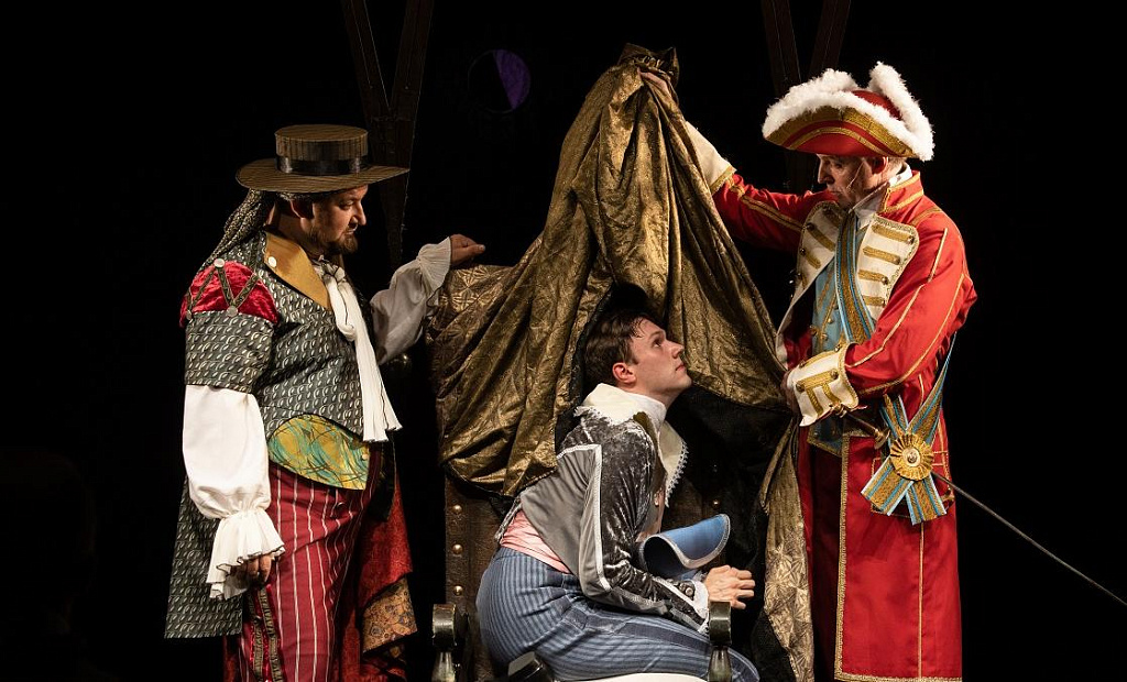 Безумный день, или Женитьба Фигаро. Изображение 2