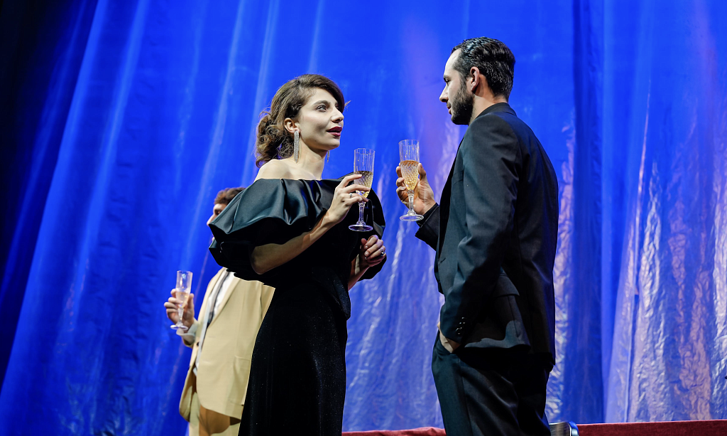 Отцы и дети (Малый театр). Изображение 1