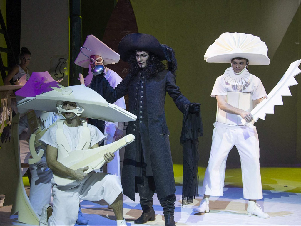 Питер Пэн. Изображение 4