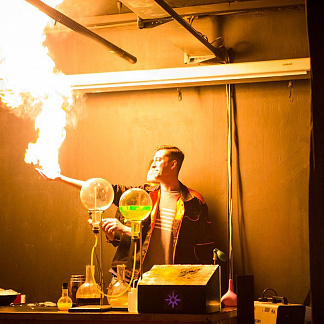 Научные приключения: интерактивные музеи и лаборатории для детей