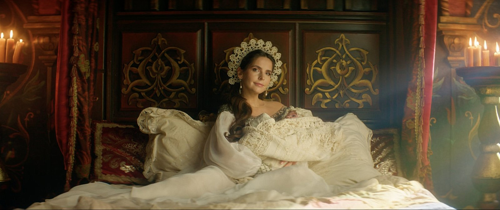 Сказка о царе Салтане. Изображение 1