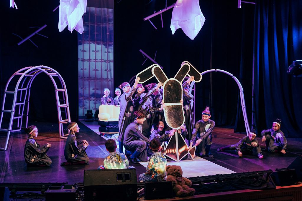 Московский детский театр эстрады. Изображение 1