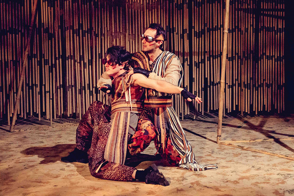 Рикки-Тикки-Тави (Театр на Покровке). Изображение 7