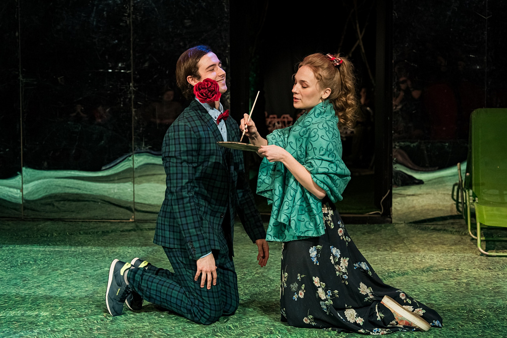 Отцы и дети (театр Иллюзии). Изображение 7