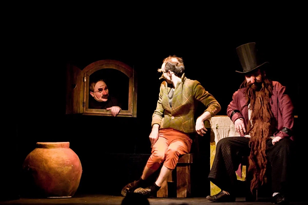 Московский театр кукол Камерная сцена. Изображение 4