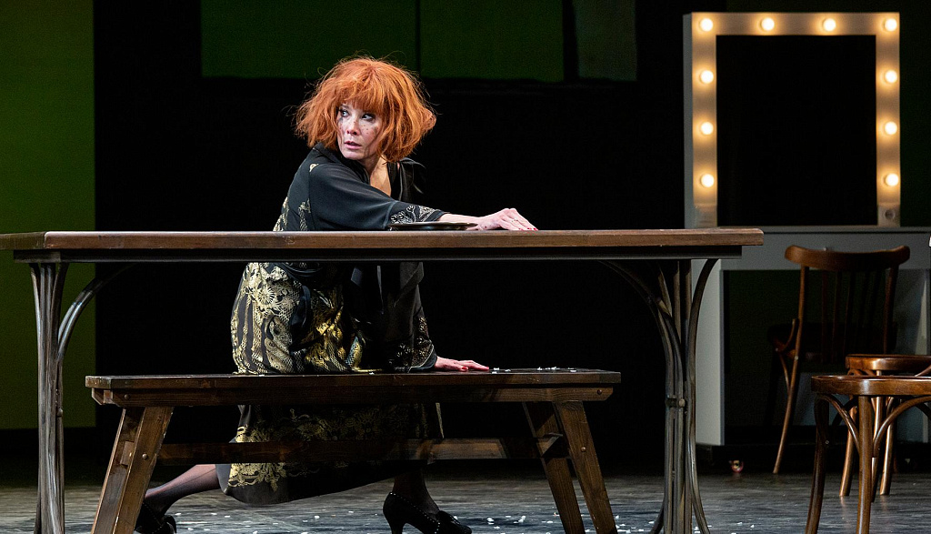 Укрощение строптивой (Театр им. Моссовета). Изображение 1