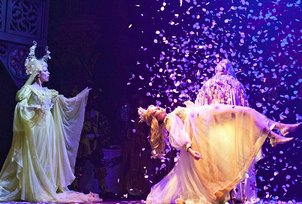 Спящая красавица (Театр Терезы Дуровой). Изображение 10