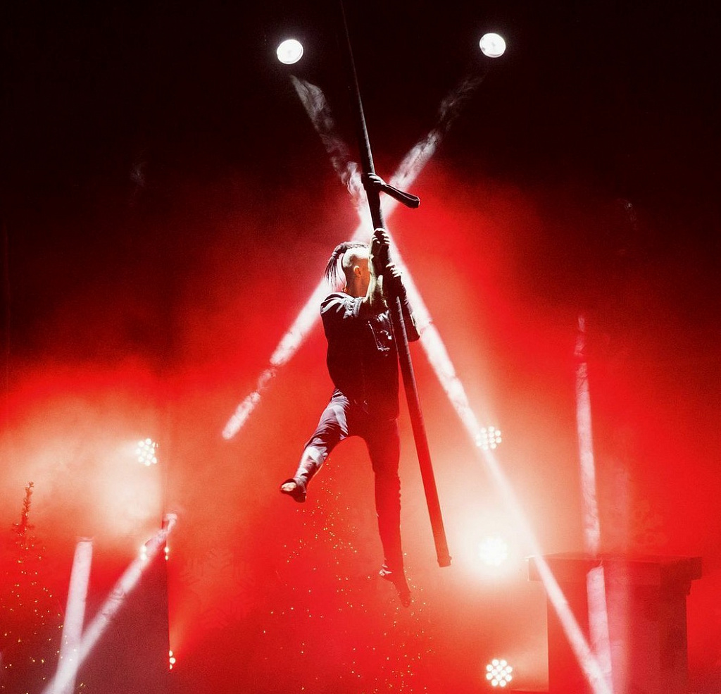 Морозко. Сказки зимнего леса. Изображение 4