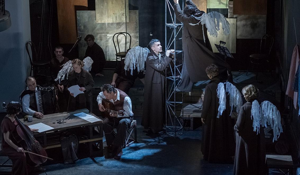 Тишина за Рогожской заставою. Изображение 7