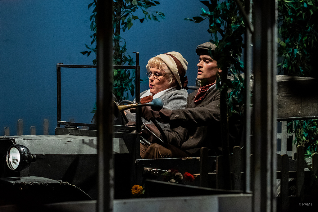 Сотворившая чудо (РАМТ). Изображение 5