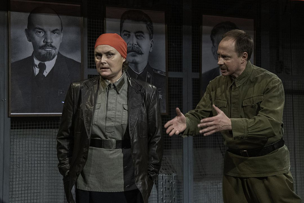 Завтра была война (Театр Российской армии). Изображение 4