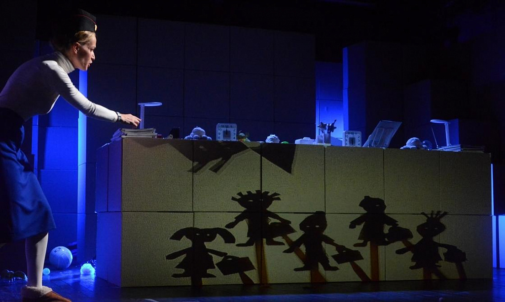 Сказка о потерянном времени (Театр на Таганке). Изображение 10