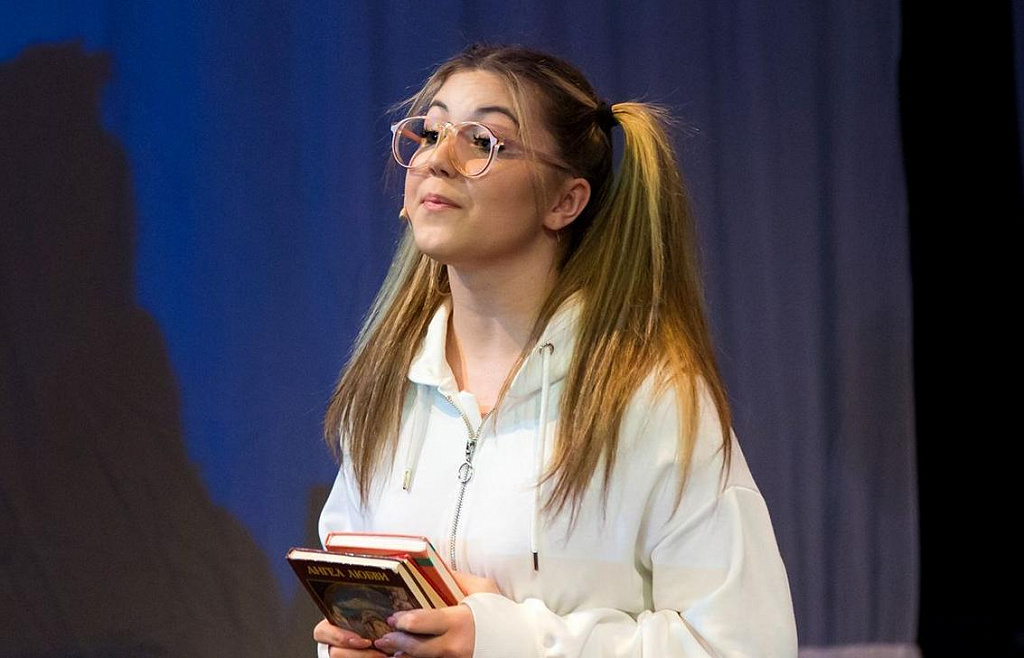 Анфиса в Виртуале. Изображение 7