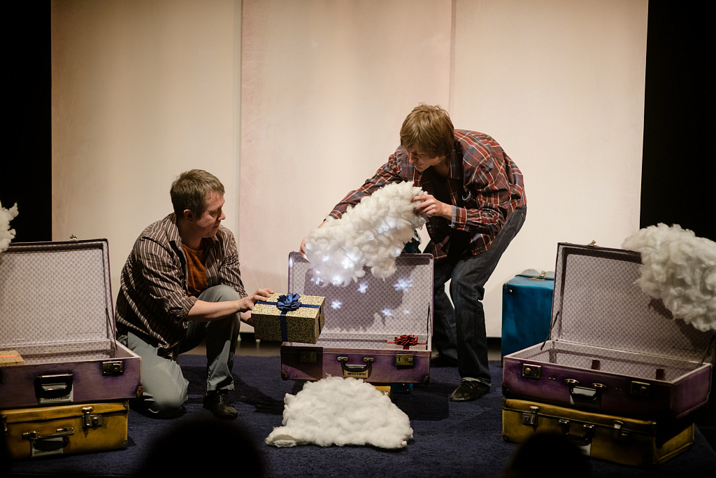 Сновидения (Филармония 2). Изображение 1