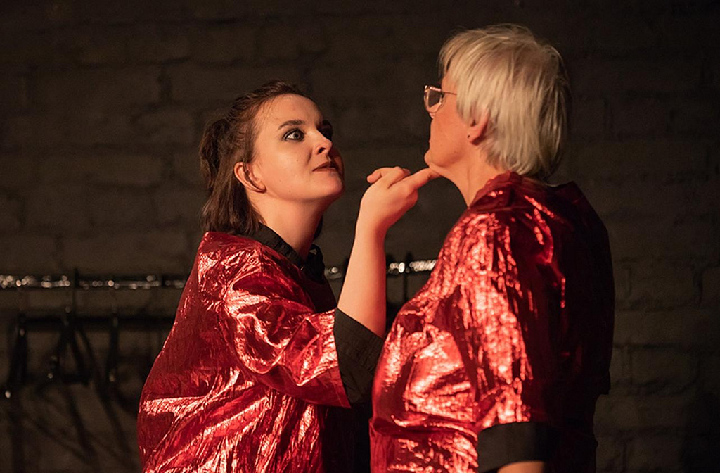 150 причин не защищать родину (Театр.Doc Лесная). Изображение 2