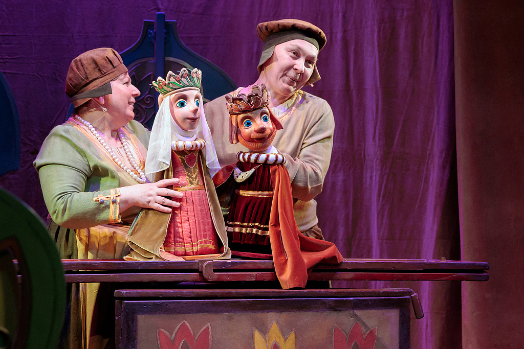 Принцесса Крапинка (МТК Камерная сцена). Изображение 10