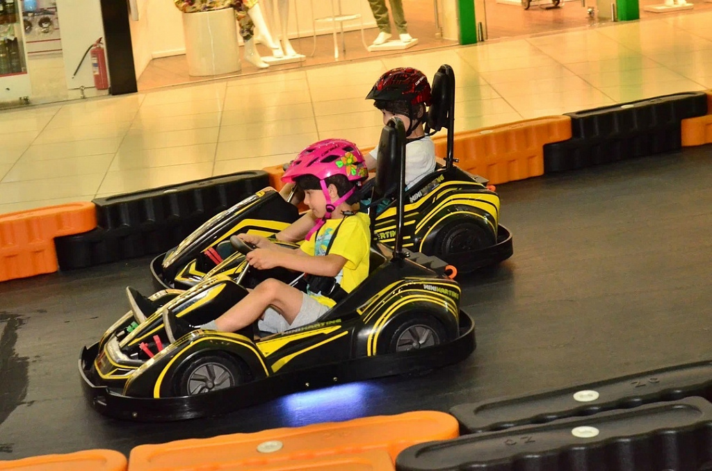 Mini Karting. Изображение 4