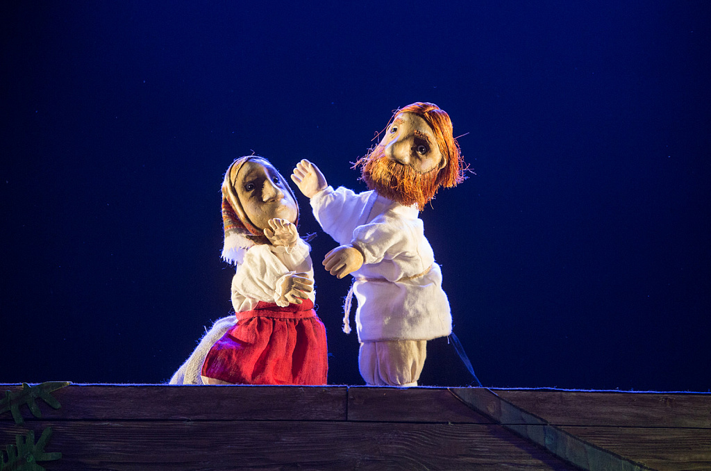 Колобок (МТК Камерная сцена). Изображение 2