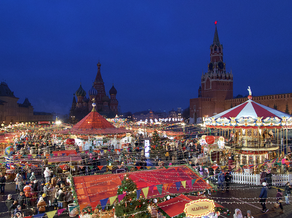 ГУМ-Ярмарка. Изображение 1