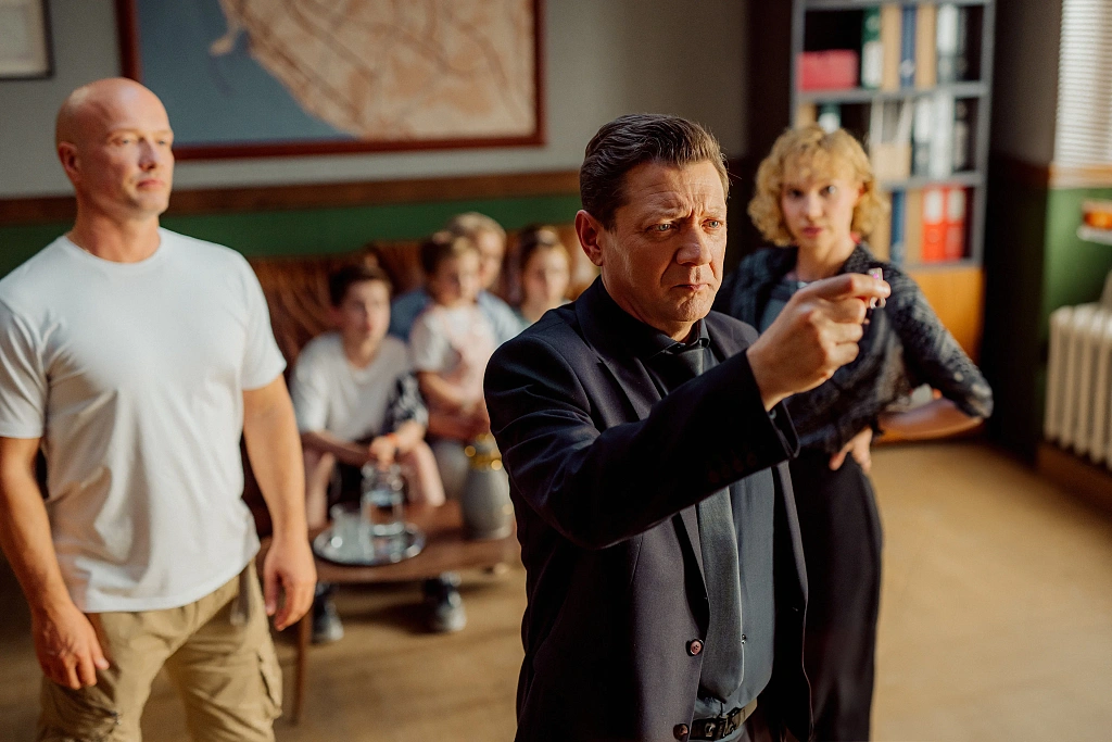 Лысый нянь. Изображение 3