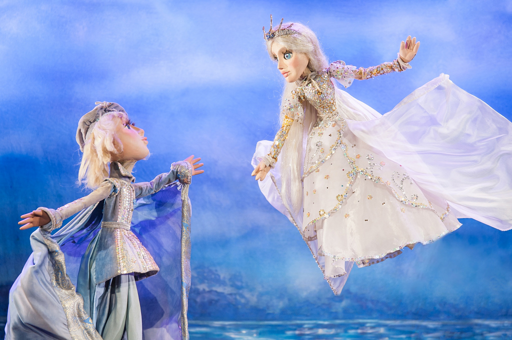 Московский детский Сказочный театр. Изображение 3