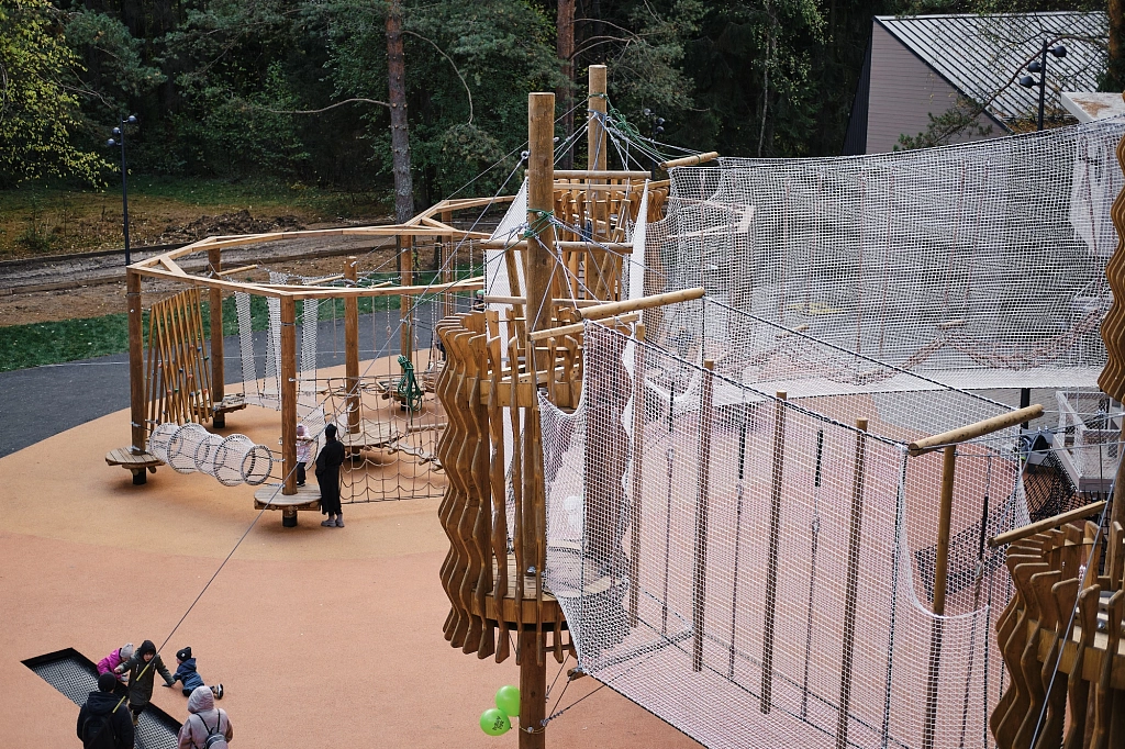 Norway Park-Шишки (ИСТРА). Изображение 5