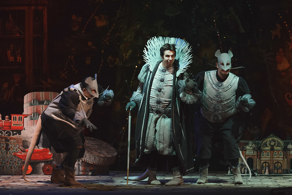 Щелкунчик (Московский новый драматический театр). Изображение 12