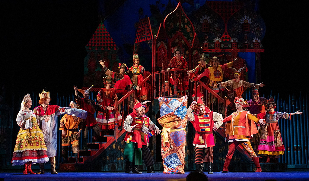 Царевна-Несмеяна. Изображение 3