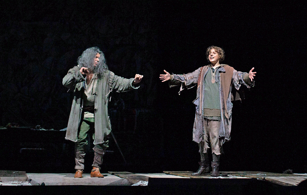 Принц и нищий (Театр Терезы Дуровой). Изображение 3