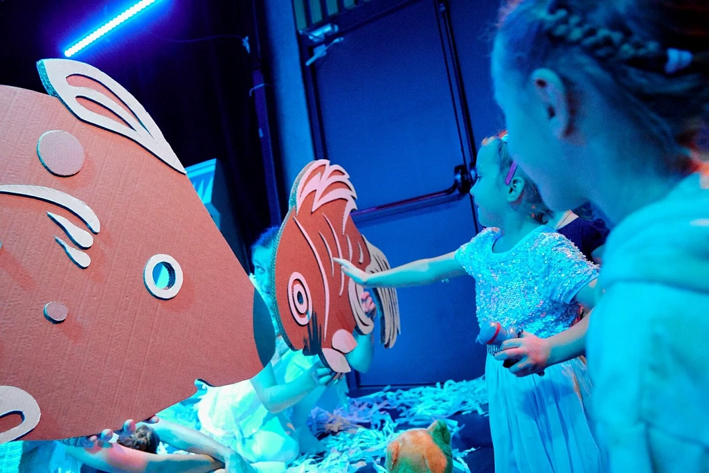 Лебединое озеро (КукLab м. Аэропорт). Изображение 9