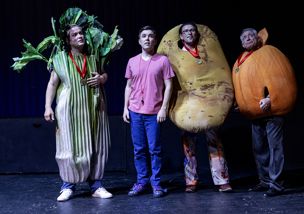 Съедобные сказки. Изображение 10