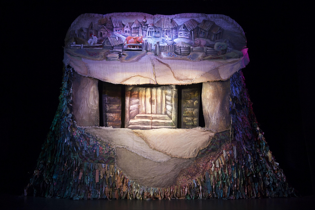 Серебряное копытце (Театр «Огниво»). Изображение 6