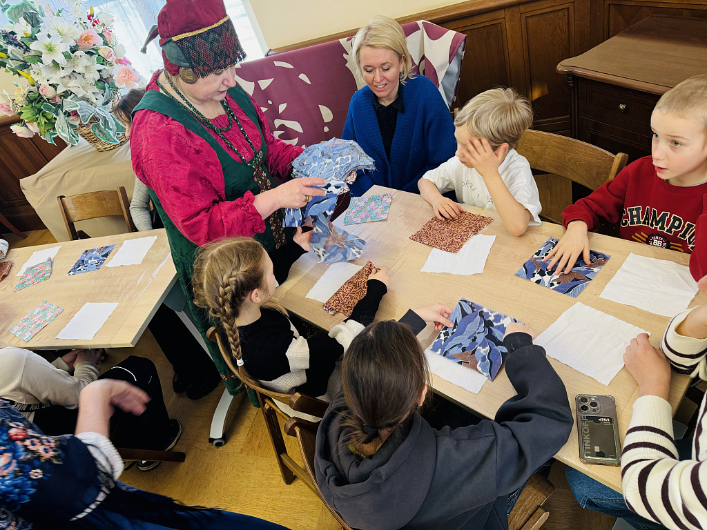 Масленичные забавы. Изображение 8