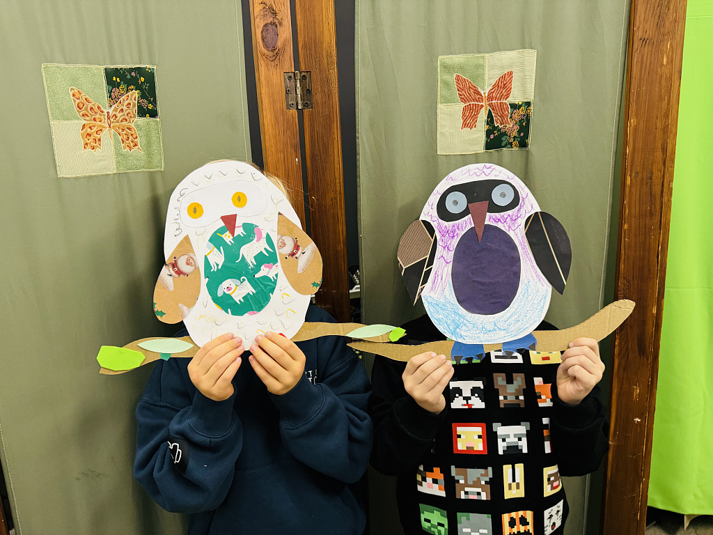 Биологический музей им. К.А. Тимирязева. Изображение 19