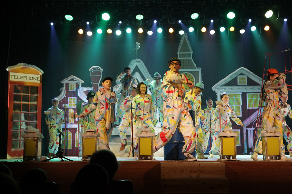 Театр РОСТА. Изображение 2