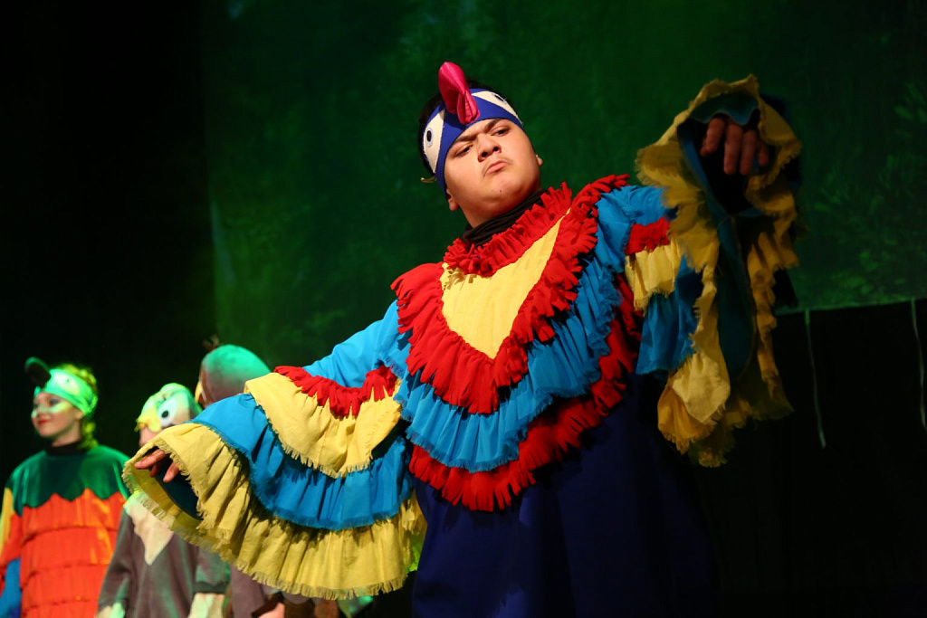 Человек – это звучит. Изображение 1